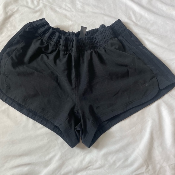 adidas women’s aeroready shorts - Picture 1 of 3